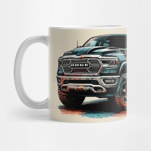 Dodge Ram 1500 Mug